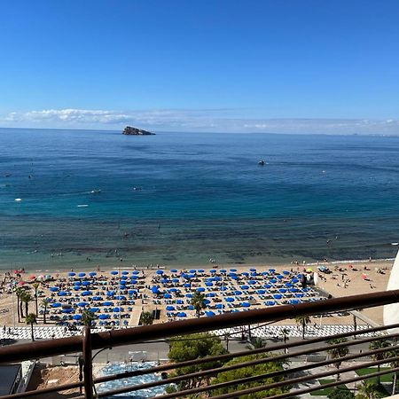 Coblanca 8-12º Lägenhet Benidorm Exteriör bild