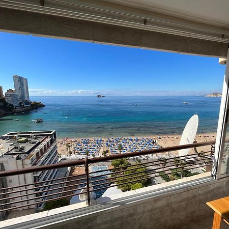 Coblanca 8-12º Lägenhet Benidorm Exteriör bild