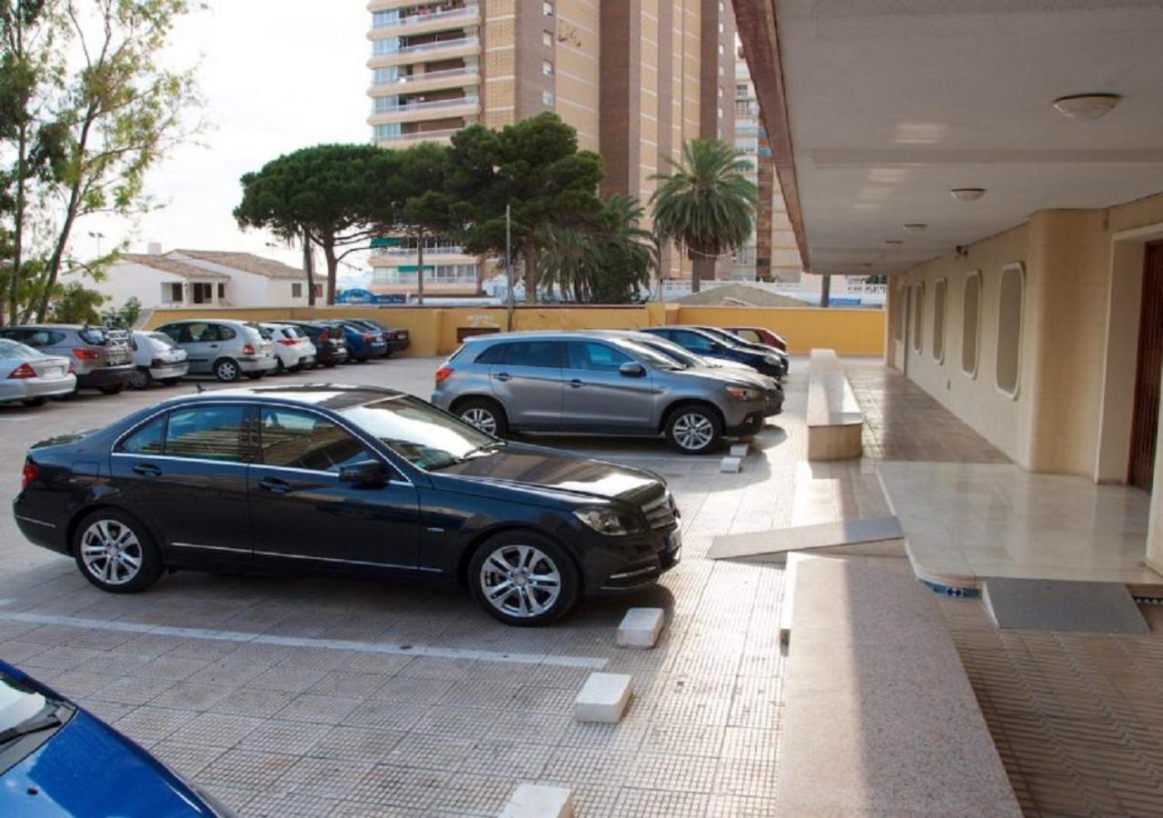 Coblanca 8-12º Lägenhet Benidorm Exteriör bild