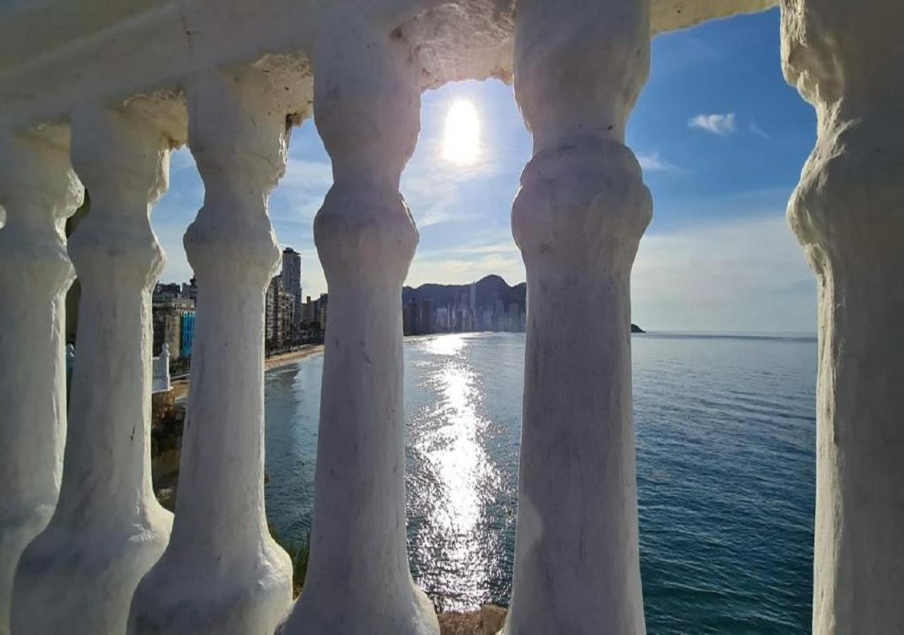 Coblanca 8-12º Lägenhet Benidorm Exteriör bild