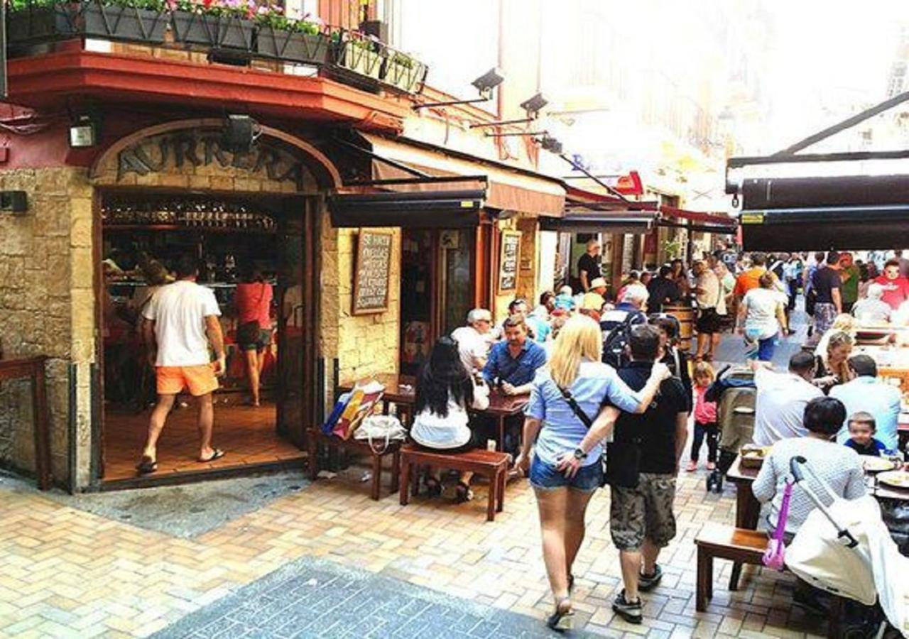 Coblanca 8-12º Lägenhet Benidorm Exteriör bild