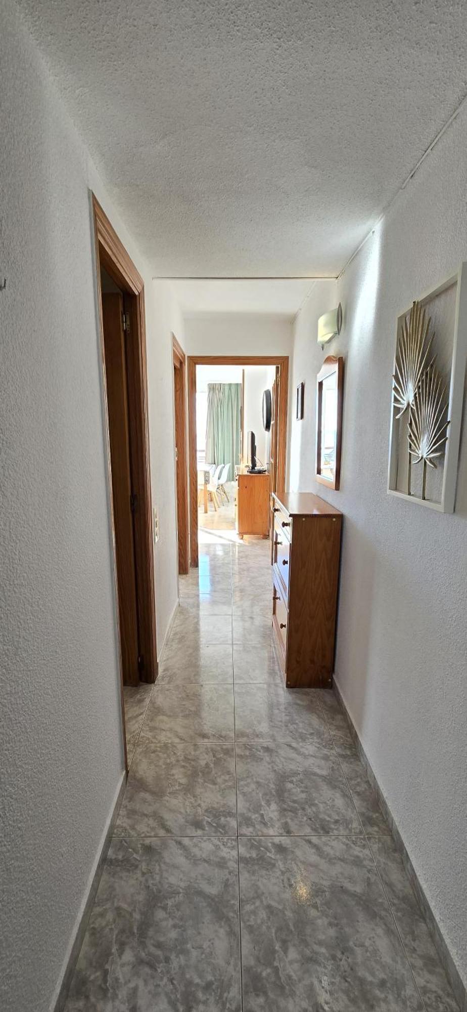 Coblanca 8-12º Lägenhet Benidorm Exteriör bild